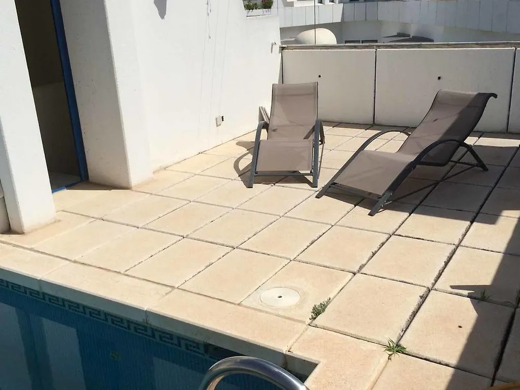 Apartment Serna Marbella 0*,