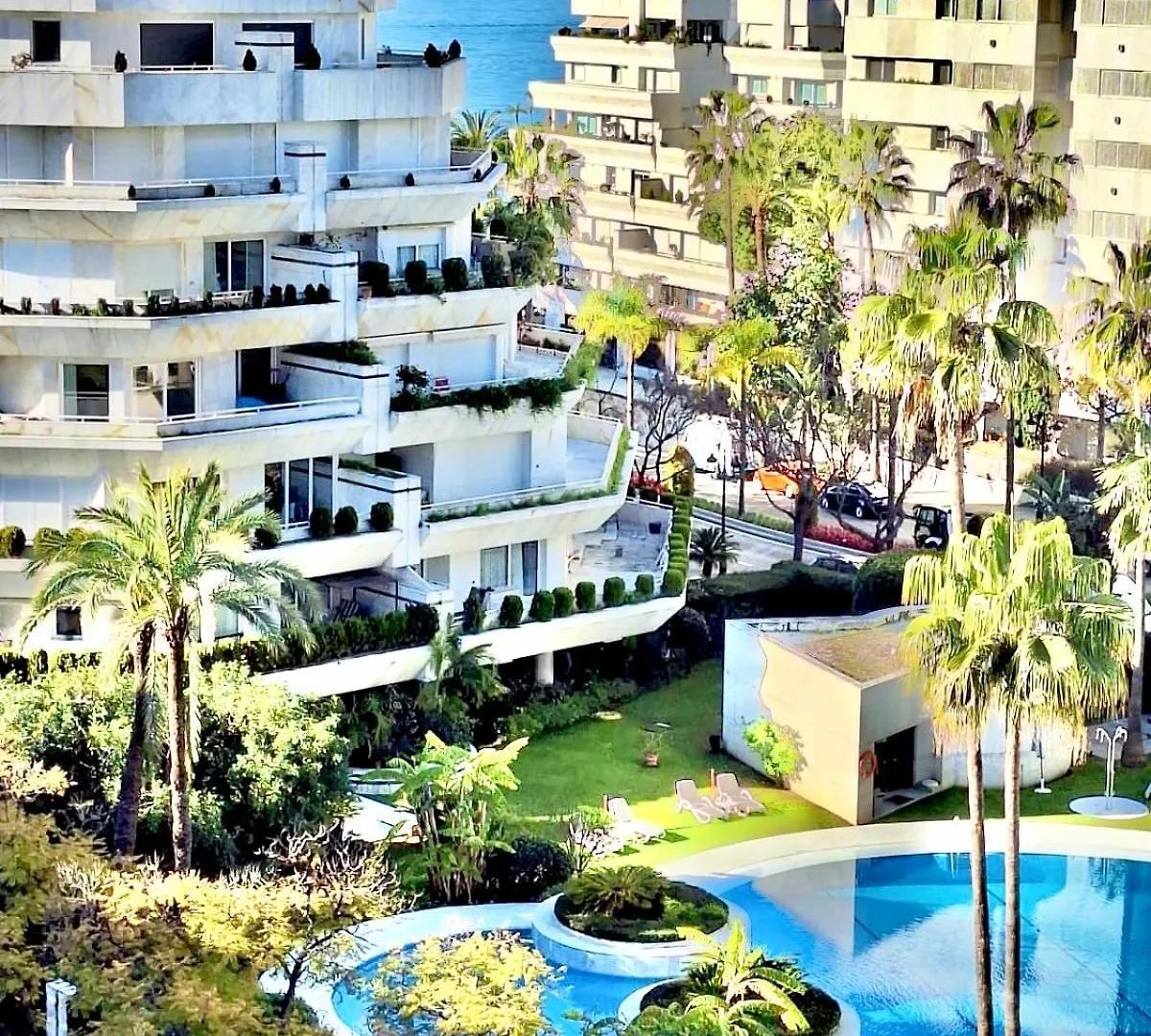 Apartment Serna Marbella 0*,
