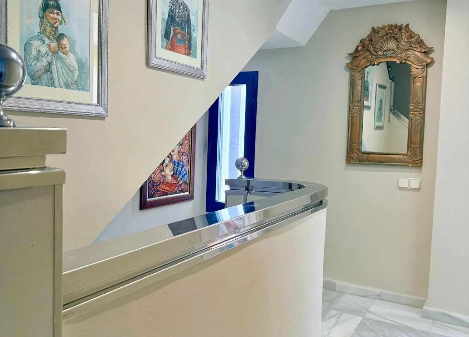 Apartment Serna Марбелья