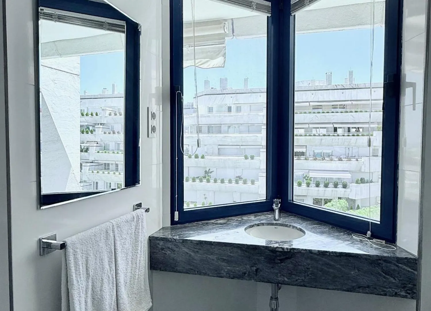 Apartment Serna Марбелья Испания