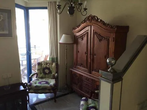Apartment Serna Марбелья