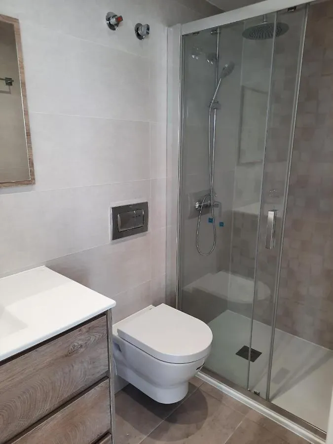 Apartment Serna Марбелья Испания