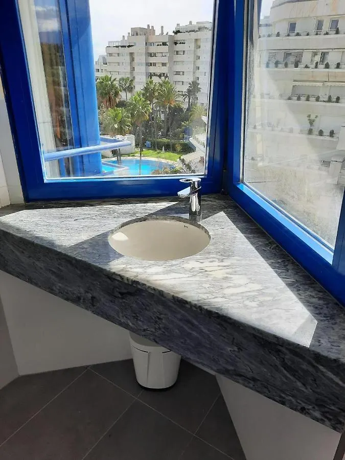 Apartment Serna Марбелья Испания