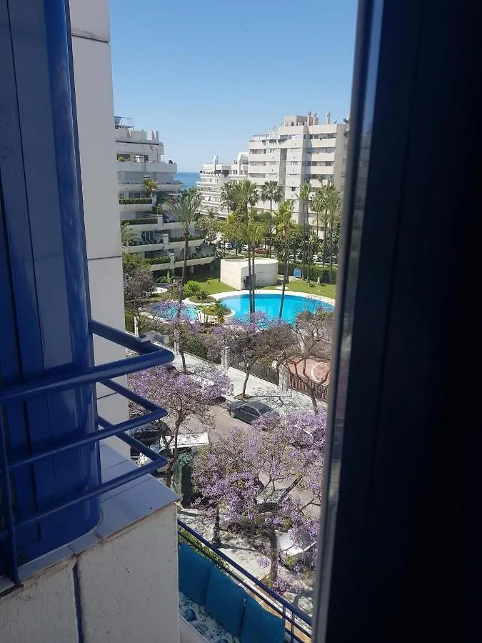 Apartment Serna Марбелья