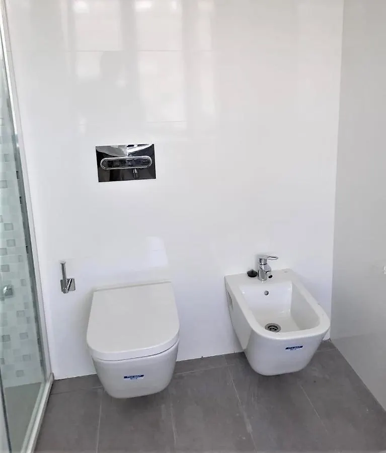 Apartment Serna Марбелья