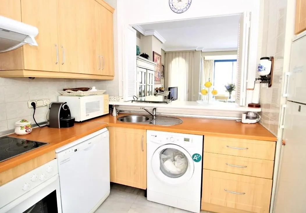 Apartment Serna Марбелья