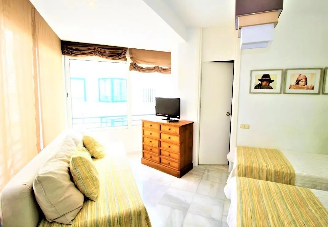 Apartment Serna Марбелья Испания