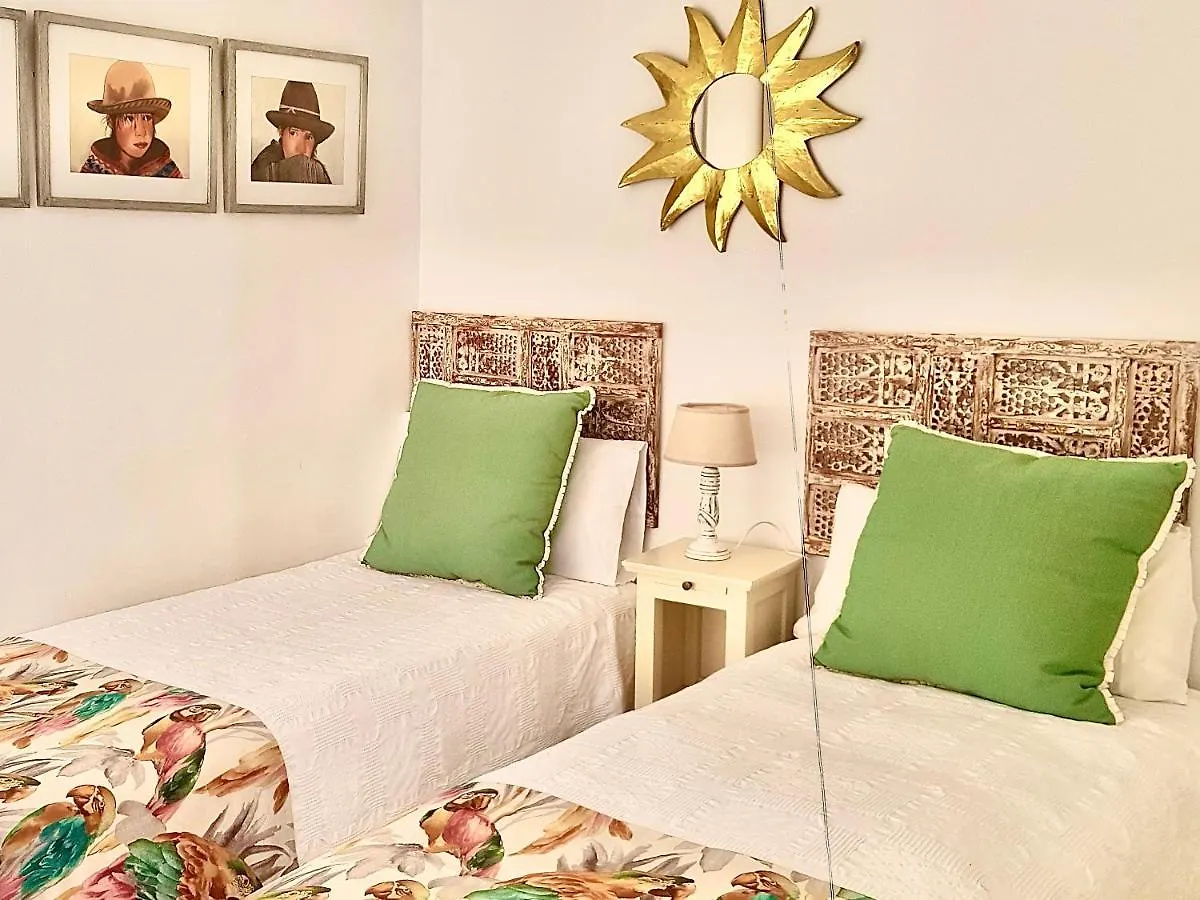 Apartment Serna Марбелья Испания