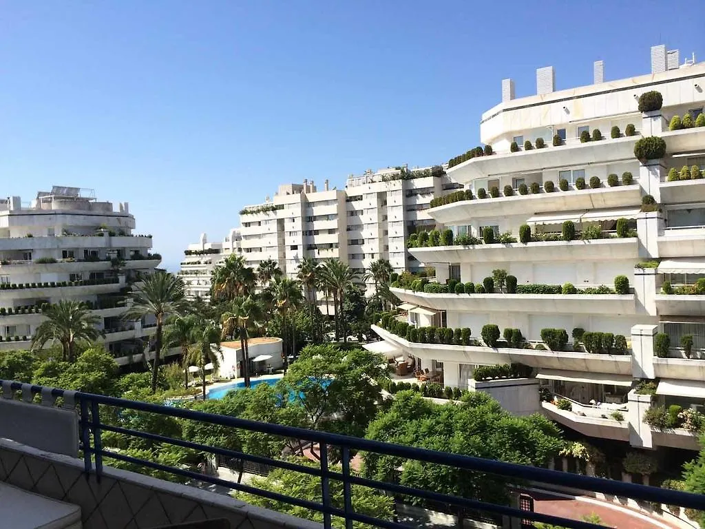 Apartment Serna Марбелья