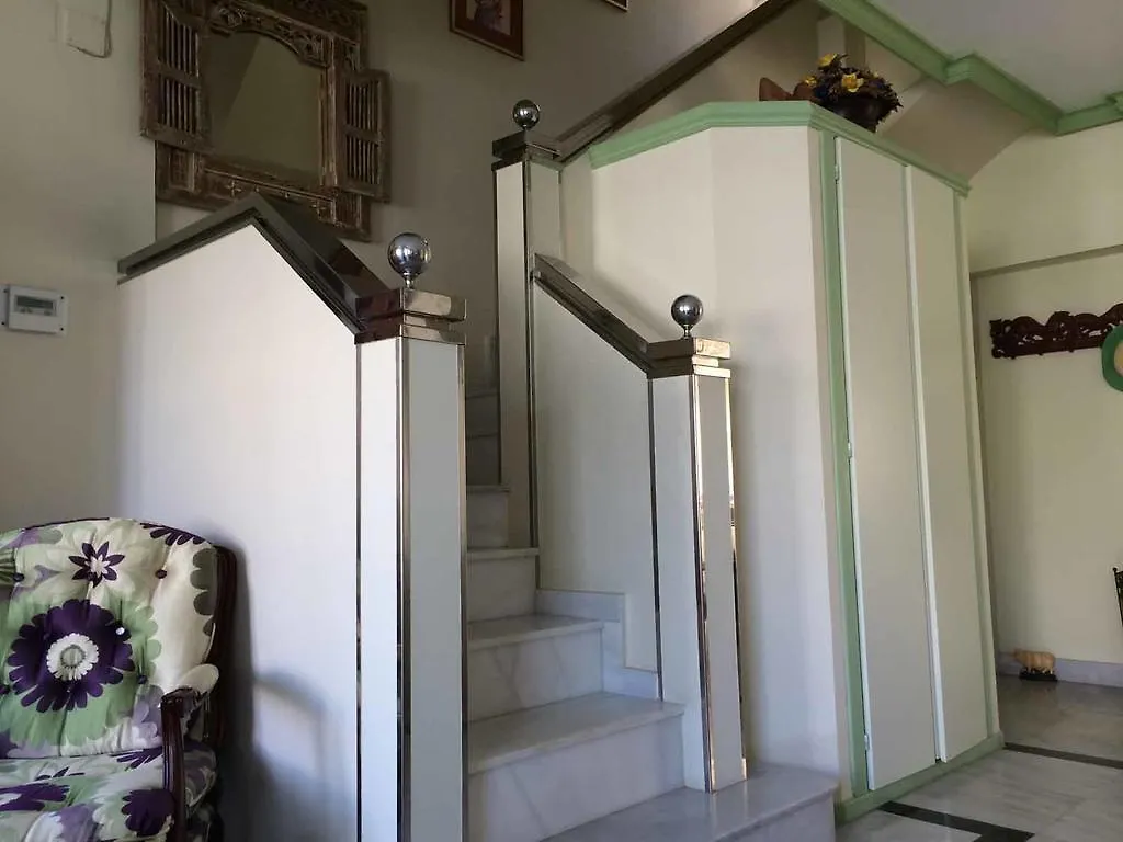 Apartment Serna Марбелья Испания