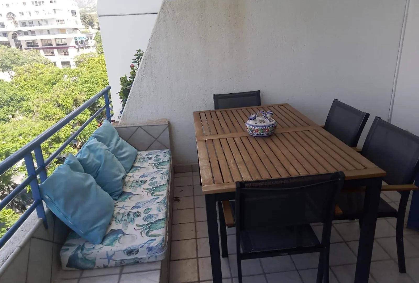 Apartment Serna Марбелья Испания