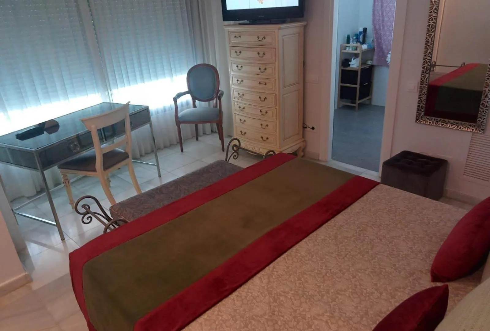 Apartment Serna Марбелья Испания