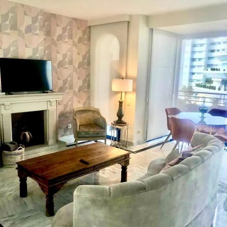 Apartment Serna Марбелья Испания