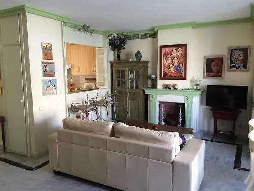 Apartment Serna Марбелья