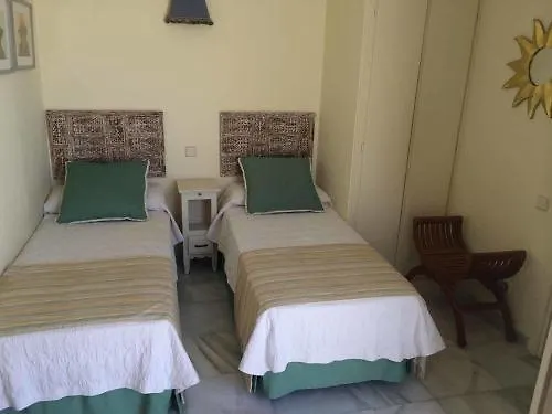 Apartment Serna Марбелья