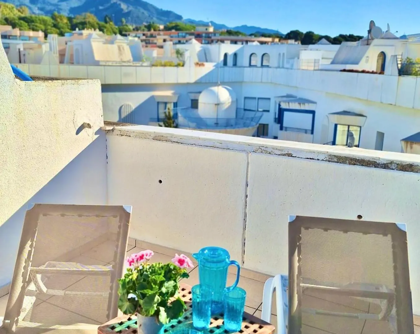 Apartment Serna Марбелья