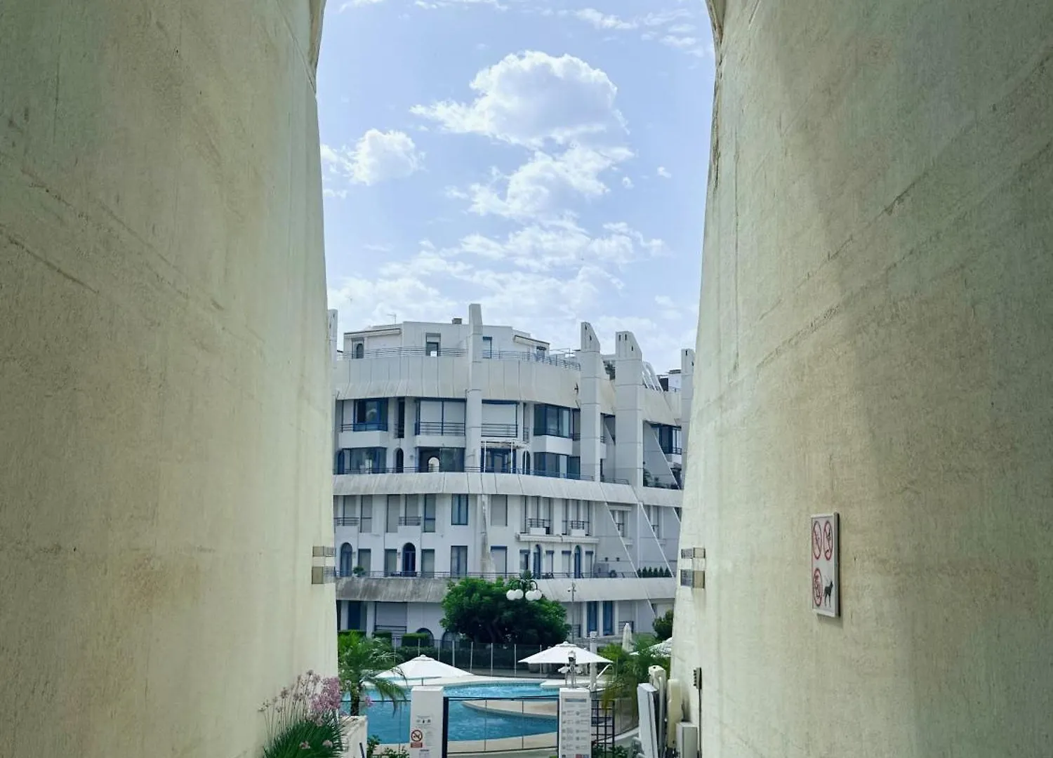 Apartment Serna Марбелья