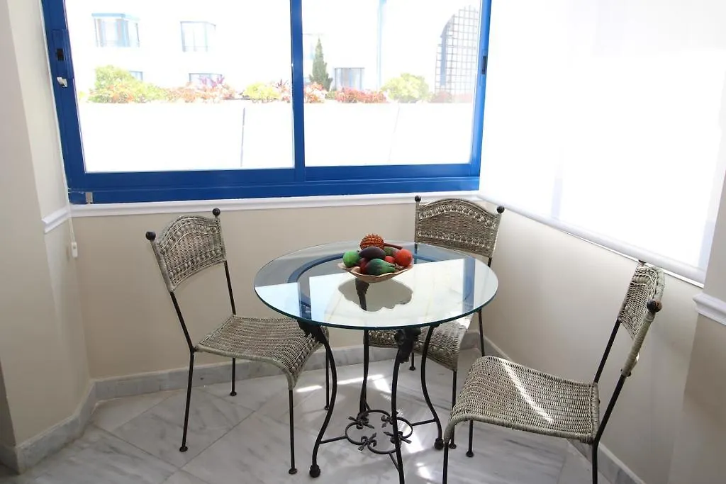 Apartment Serna Марбелья