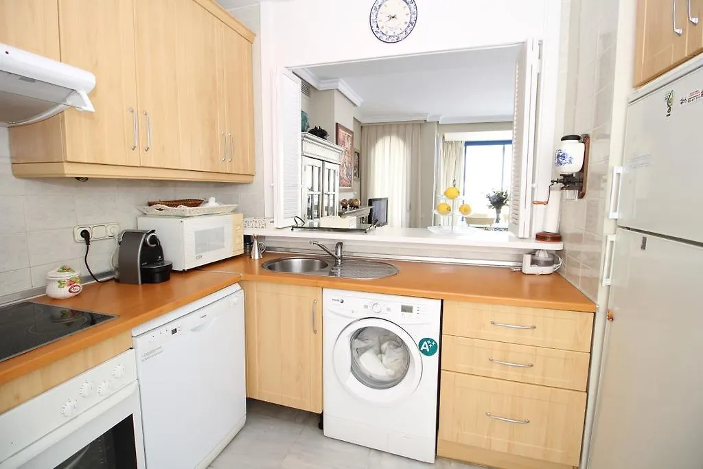 Apartment Serna Марбелья
